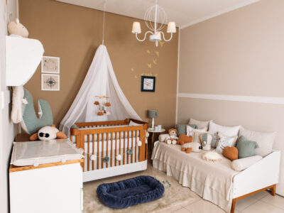 Kit de berço e cama Tour - Imagem 7