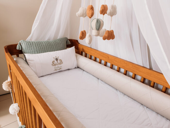 Kit de berço e cama Tour - Imagem 6
