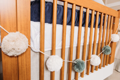 Kit de berço e cama Tour - Imagem 5