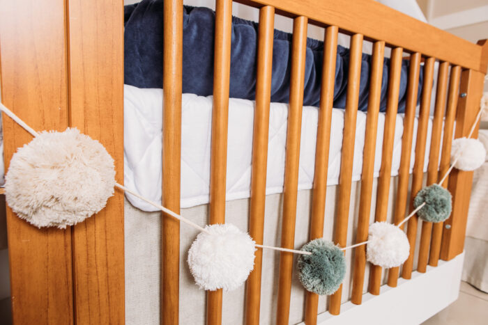 Kit de berço e cama Tour - Imagem 5