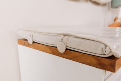 Kit de berço e cama Tour - Imagem 4