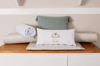 Kit de berço e cama Tour - Imagem 2