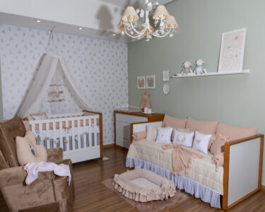 Kit de berço e cama Sophie - Imagem 6