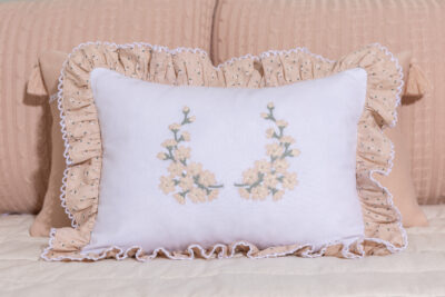 Kit de berço e cama Sophie - Imagem 3