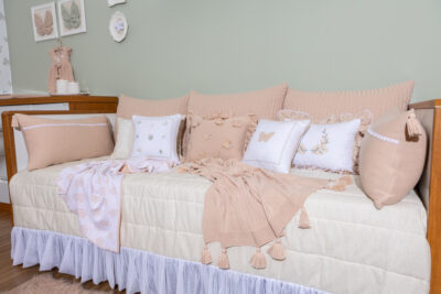 Kit de berço e cama Sophie - Imagem 15