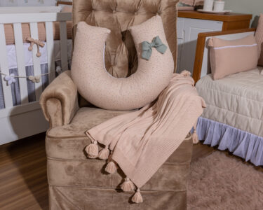 Kit de berço e cama Sophie - Imagem 14