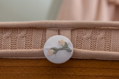 Kit de berço e cama Sophie - Imagem 12