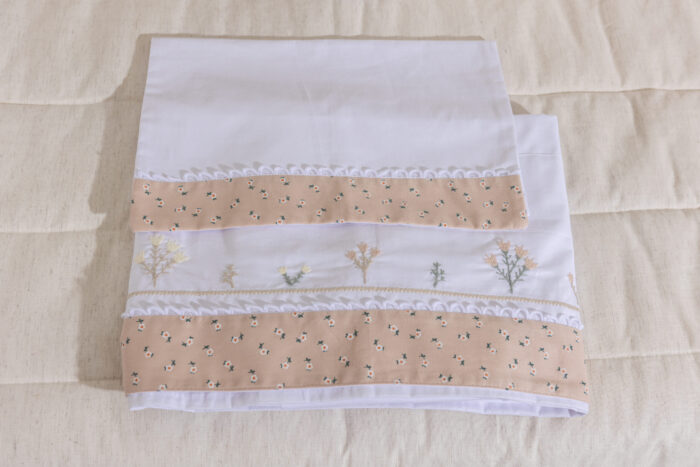 Kit de berço e cama Sophie - Imagem 11