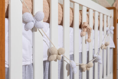 Kit de berço e cama Sophie - Imagem 10