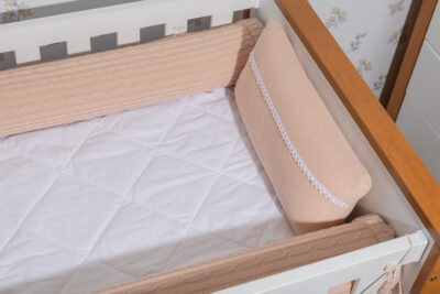 Kit de berço e cama Sophie - Imagem 8