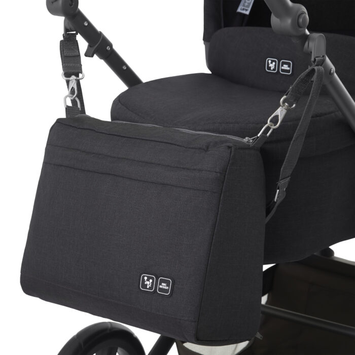 Como 4 ABC Design - Moisés + Bebê Conforto + Adaptador + Bolsa - Imagem 17