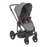 Como 4 ABC Design - Moisés + Bebê Conforto + Adaptador + Bolsa - Imagem 4