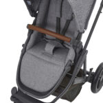 Como 4 ABC Design - Moisés + Bebê Conforto + Adaptador + Bolsa - Imagem 16