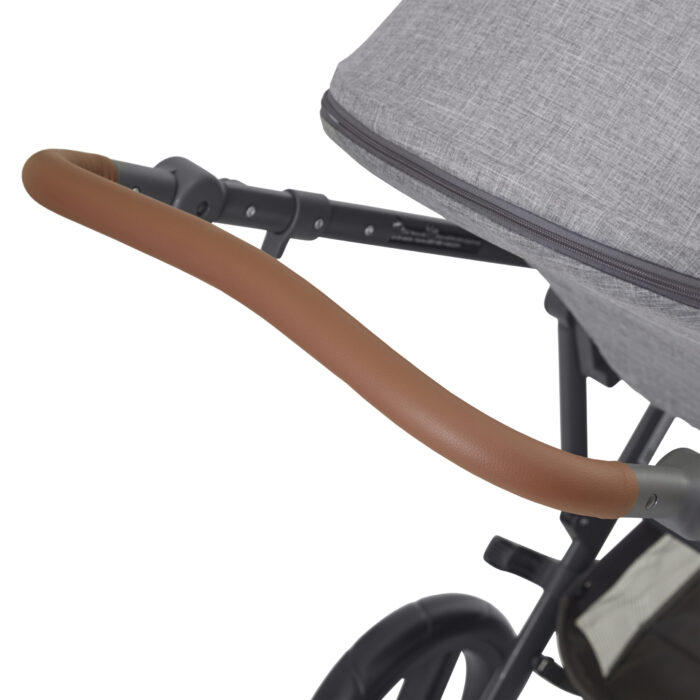 Como 4 ABC Design - Moisés + Bebê Conforto + Adaptador + Bolsa - Imagem 14
