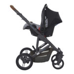 Como 4 ABC Design - Moisés + Bebê Conforto + Adaptador + Bolsa - Imagem 9