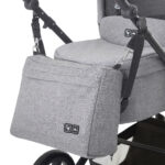 Como 4 ABC Design - Moisés + Bebê Conforto + Adaptador + Bolsa - Imagem 18