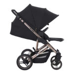 Como 4 Diamond ABC Design - Moisés + Bebê Conforto + Adaptador + Bolsa - Imagem 5