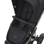 Como 4 Diamond ABC Design - Moisés + Bebê Conforto + Adaptador + Bolsa - Imagem 16