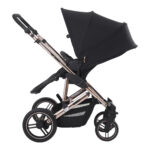 Como 4 Diamond ABC Design - Moisés + Bebê Conforto + Adaptador + Bolsa - Imagem 18