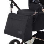 Como 4 Diamond ABC Design - Moisés + Bebê Conforto + Adaptador + Bolsa - Imagem 11