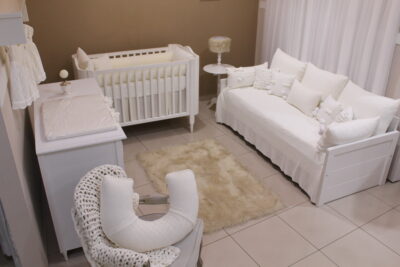 Kit de berço e cama Loof - Imagem 9