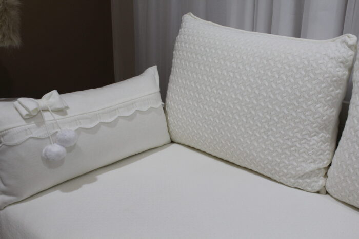 Kit de berço e cama Loof - Imagem 1