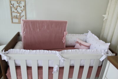 Kit de berço Flower - Imagem 2