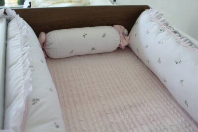 Kit de berço Flower - Imagem 5