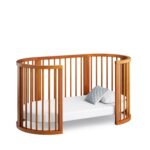 Berço Crescer 4 em 1 - Jequitibá - Imagem 2