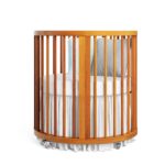 Berço Crescer 4 em 1 - Jequitibá - Imagem 3