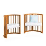 Berço Crescer 4 em 1 - Jequitibá - Imagem 4