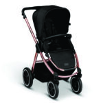 Samba ABC Design linha Diamond - Rose Gold