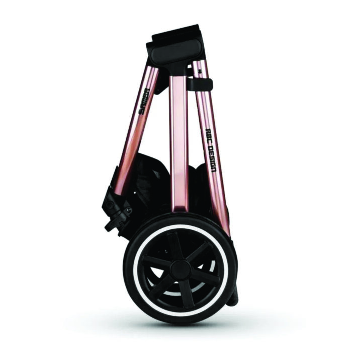 Samba ABC Design linha Diamond - Rose Gold - Imagem 2