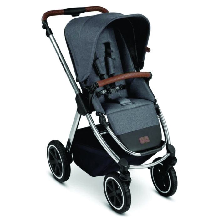 Samba ABC Design linha Diamond - Asphalt - Imagem 1
