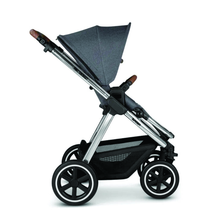 Samba ABC Design linha Diamond - Asphalt - Imagem 3