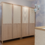 Roupeiro Linha Paglia - 2 portas - Imagem 3