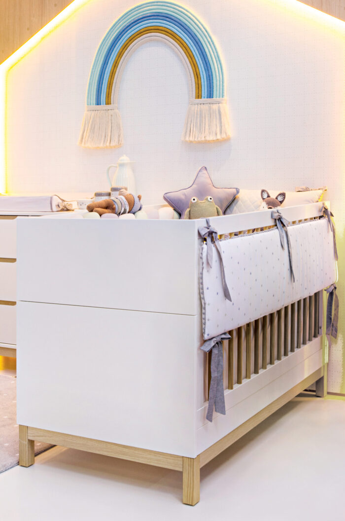 Berço linha Cozy - Imagem 4
