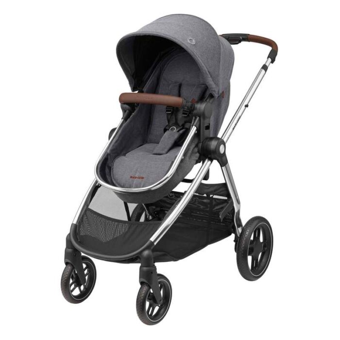 Anna Luxe Maxi Cosi - Trio - Imagem 5