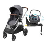 Anna Luxe Maxi Cosi - Trio