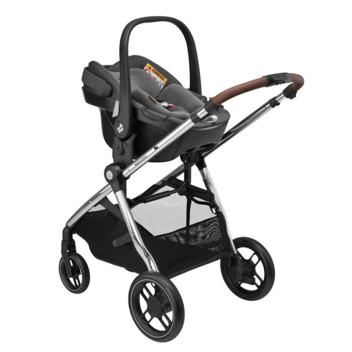 Anna Luxe Maxi Cosi - Trio - Imagem 4