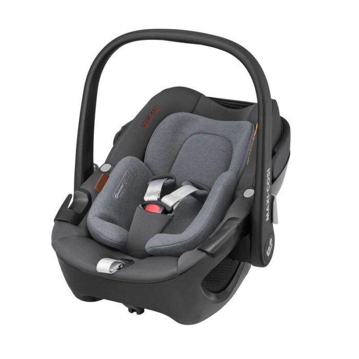 Anna Luxe Maxi Cosi - Trio - Imagem 7