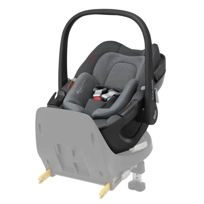 Anna Luxe Maxi Cosi - Trio - Imagem 8