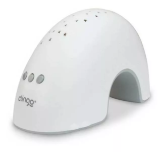 Luminária Elefantinho Luz e Sons - Clingo