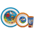 Kit Refeição Aventuras – Pirata