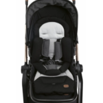 Carrinho Mysa - Black Satin  - Imagem 2