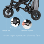 Triciclo Patroller - Imagem 6