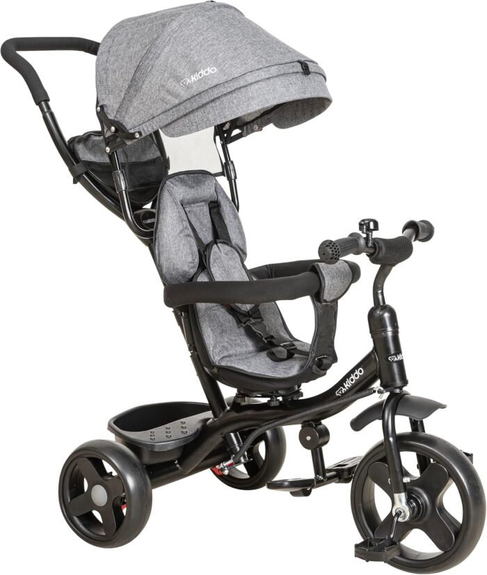 Triciclo Evolution - Imagem 1