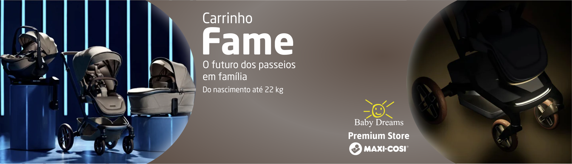 carrinho fame